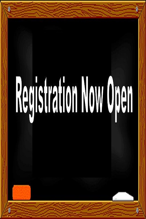 New Registration are opened